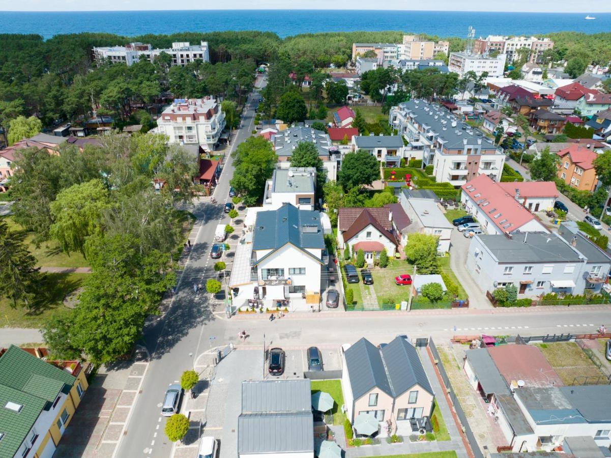 Pokoje Goscinne - Port Мендзыводзе Экстерьер фото